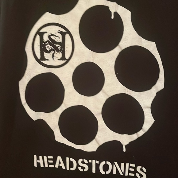 Other - 3 rock brand T-shirts size med